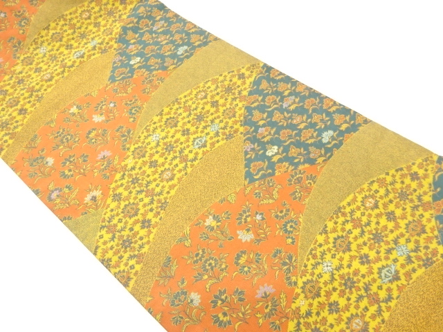 Japanese Kimono / Nagoya Obi Silk